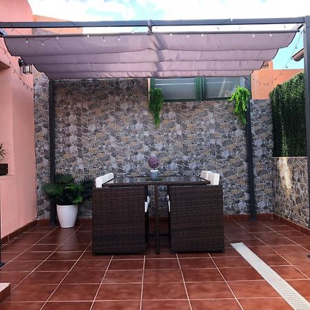 Maspalomas Precioso Bungalow, Sonnenland Bagian luar foto