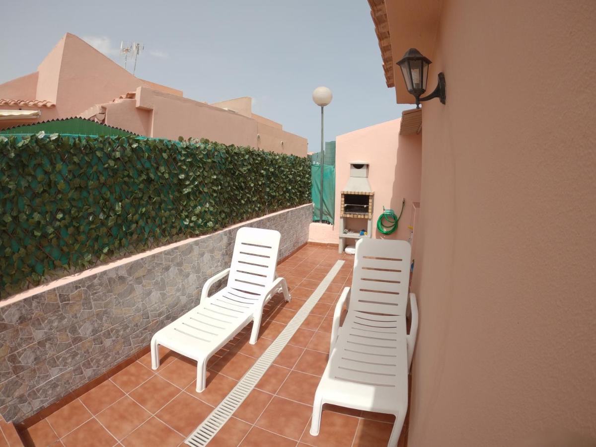 Maspalomas Precioso Bungalow, Sonnenland Bagian luar foto