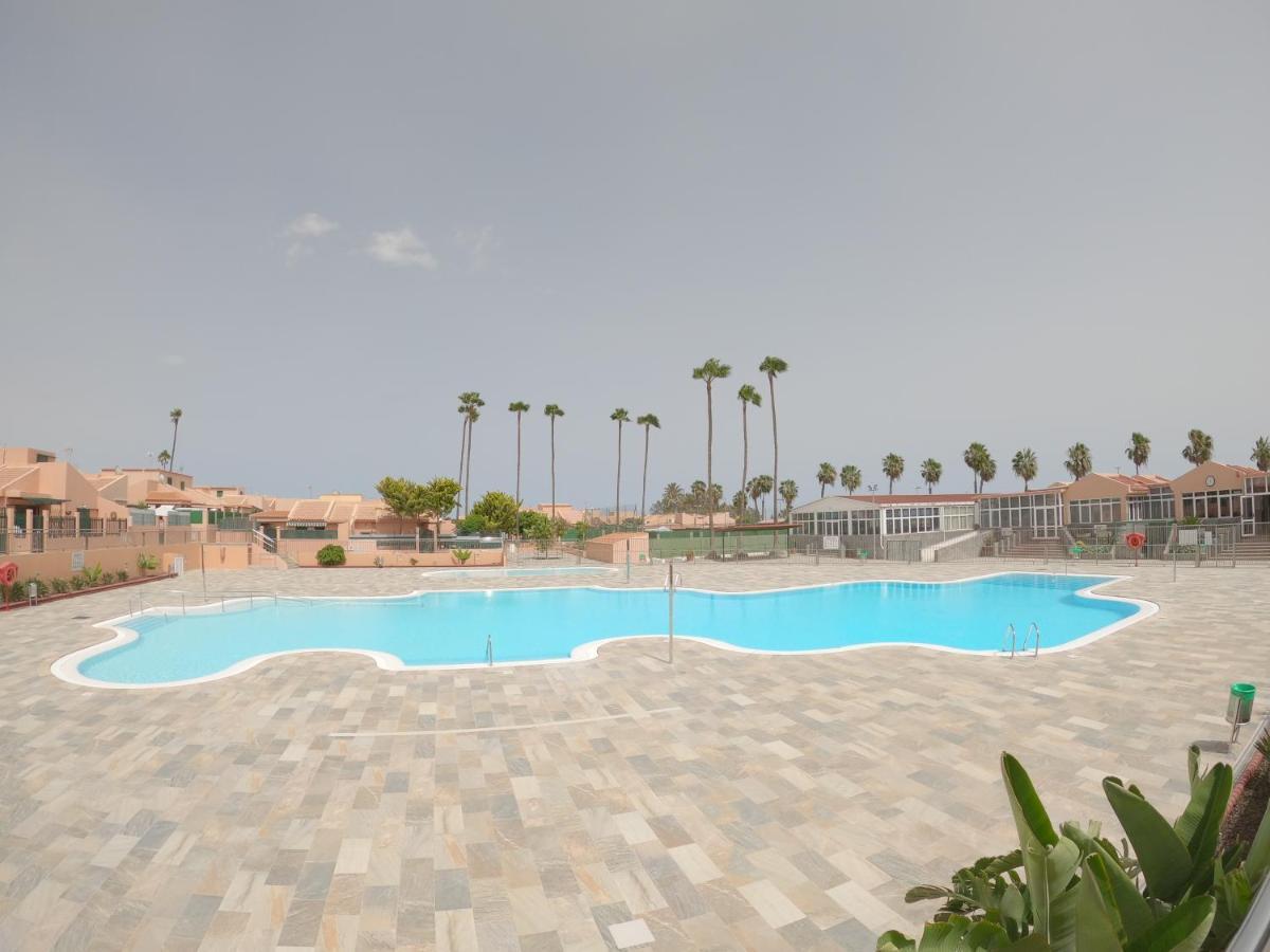 Maspalomas Precioso Bungalow, Sonnenland Bagian luar foto