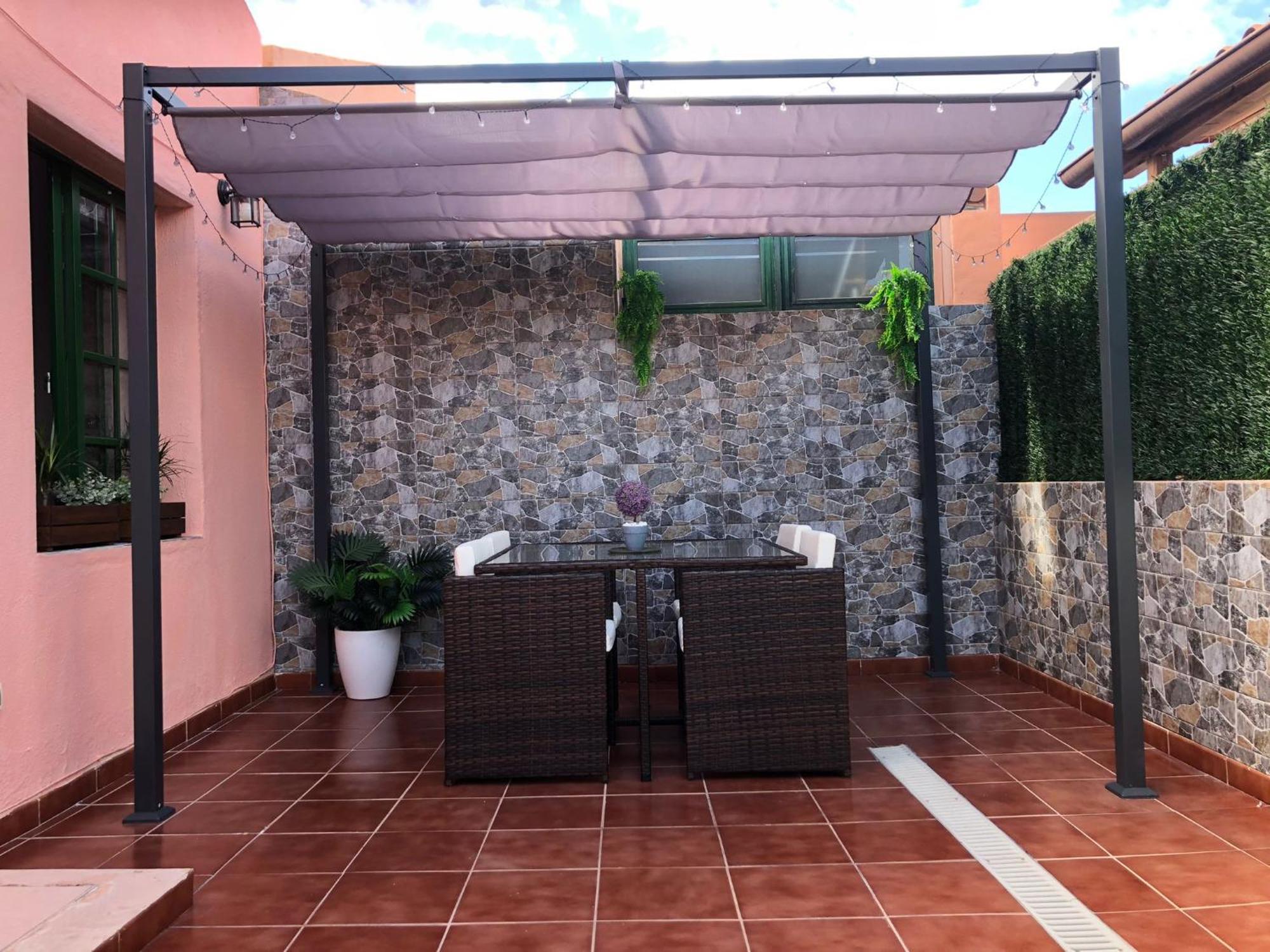 Maspalomas Precioso Bungalow, Sonnenland Bagian luar foto