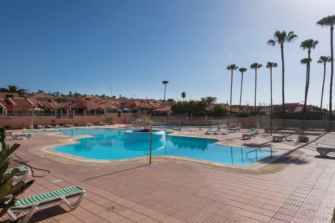 Maspalomas Precioso Bungalow, Sonnenland Bagian luar foto