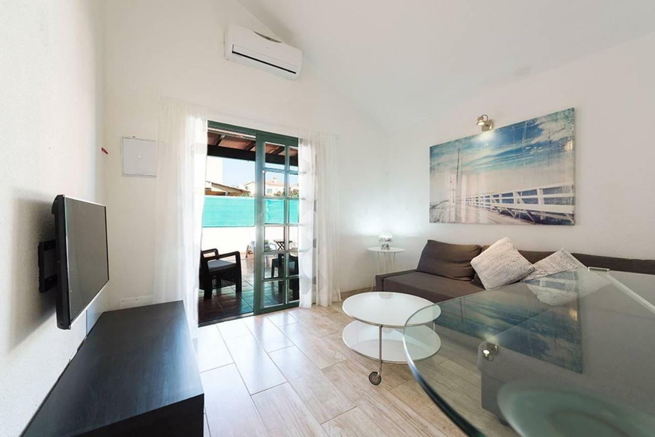 Maspalomas Precioso Bungalow, Sonnenland Bagian luar foto