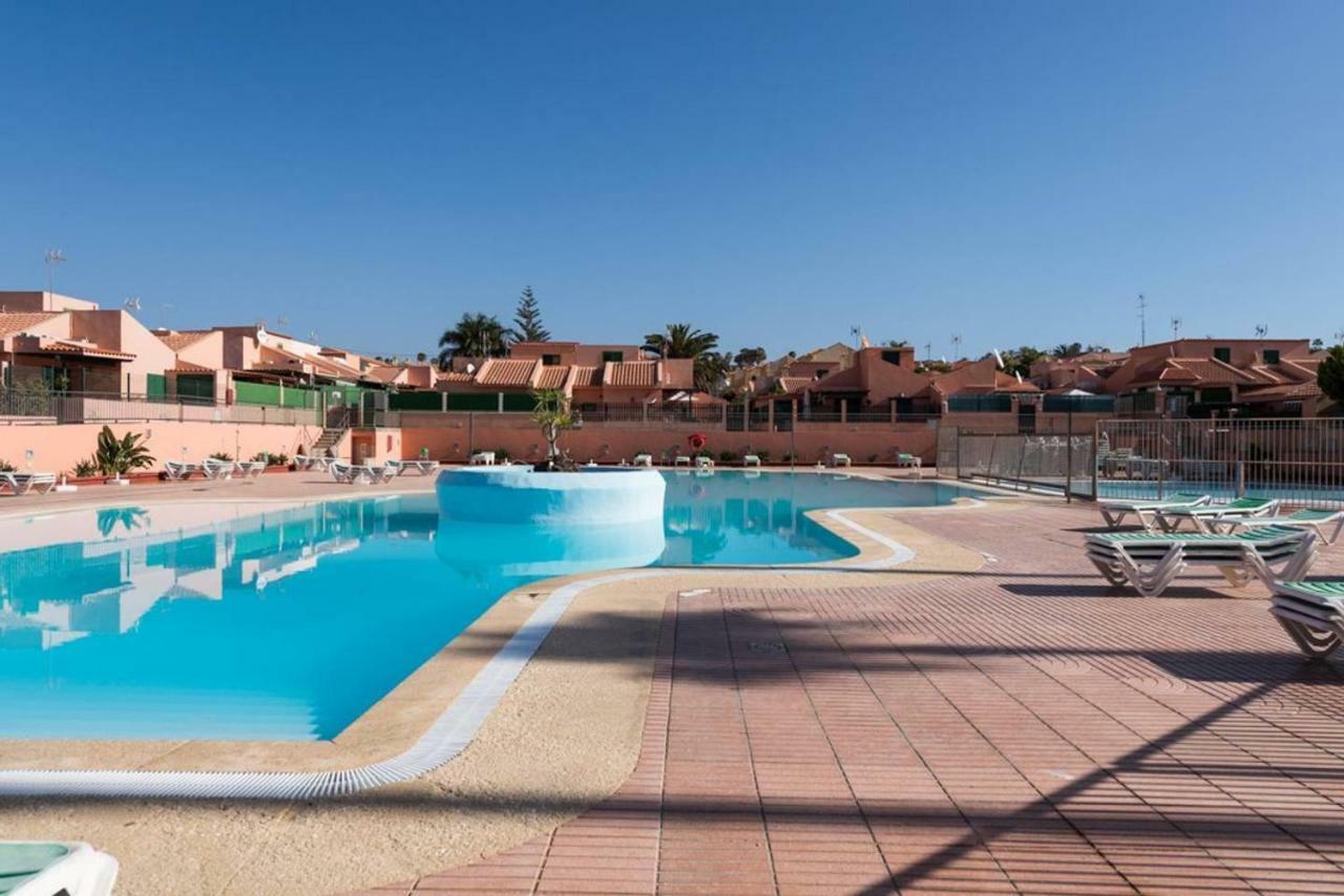 Maspalomas Precioso Bungalow, Sonnenland Bagian luar foto