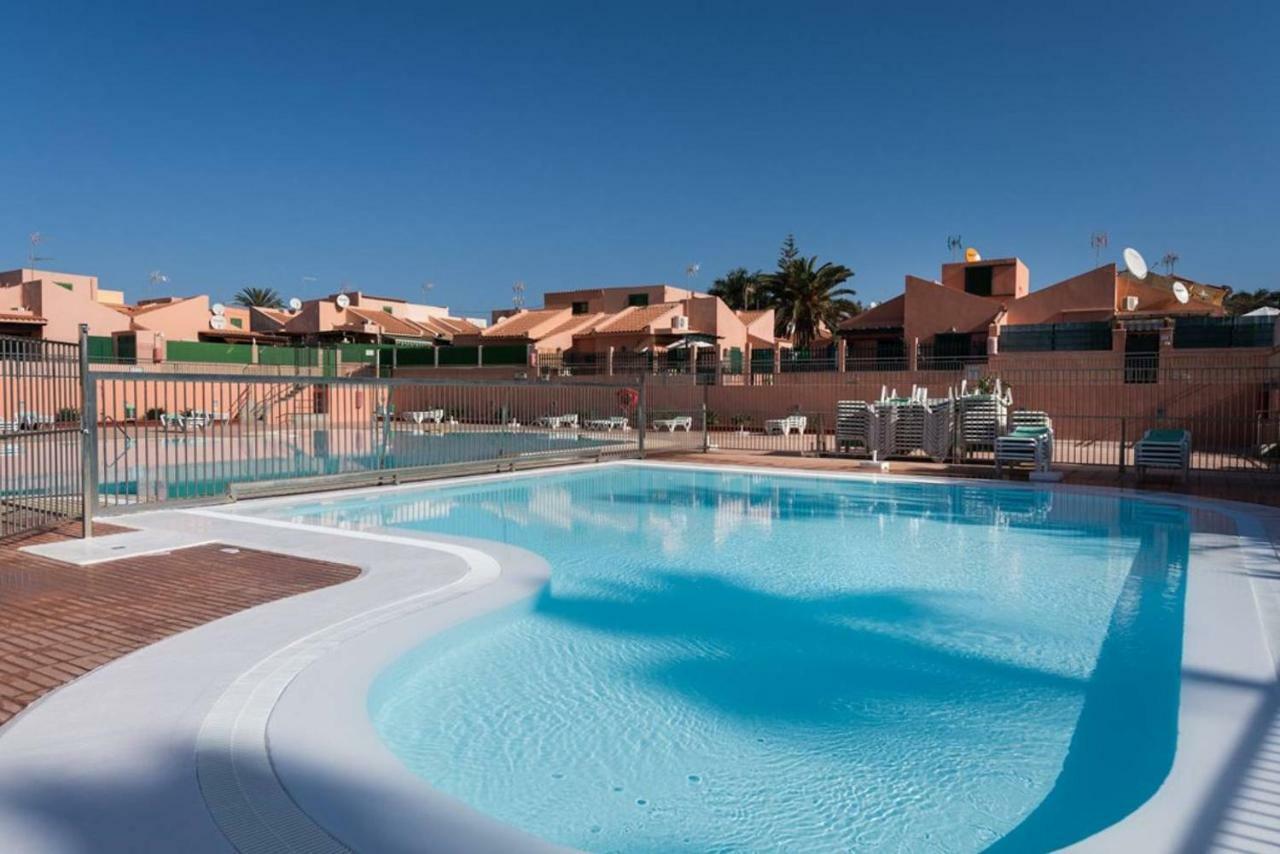 Maspalomas Precioso Bungalow, Sonnenland Bagian luar foto
