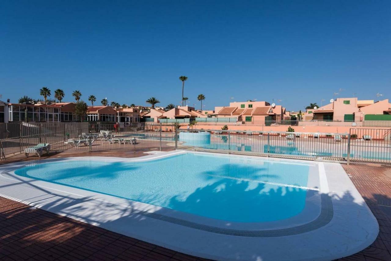 Maspalomas Precioso Bungalow, Sonnenland Bagian luar foto