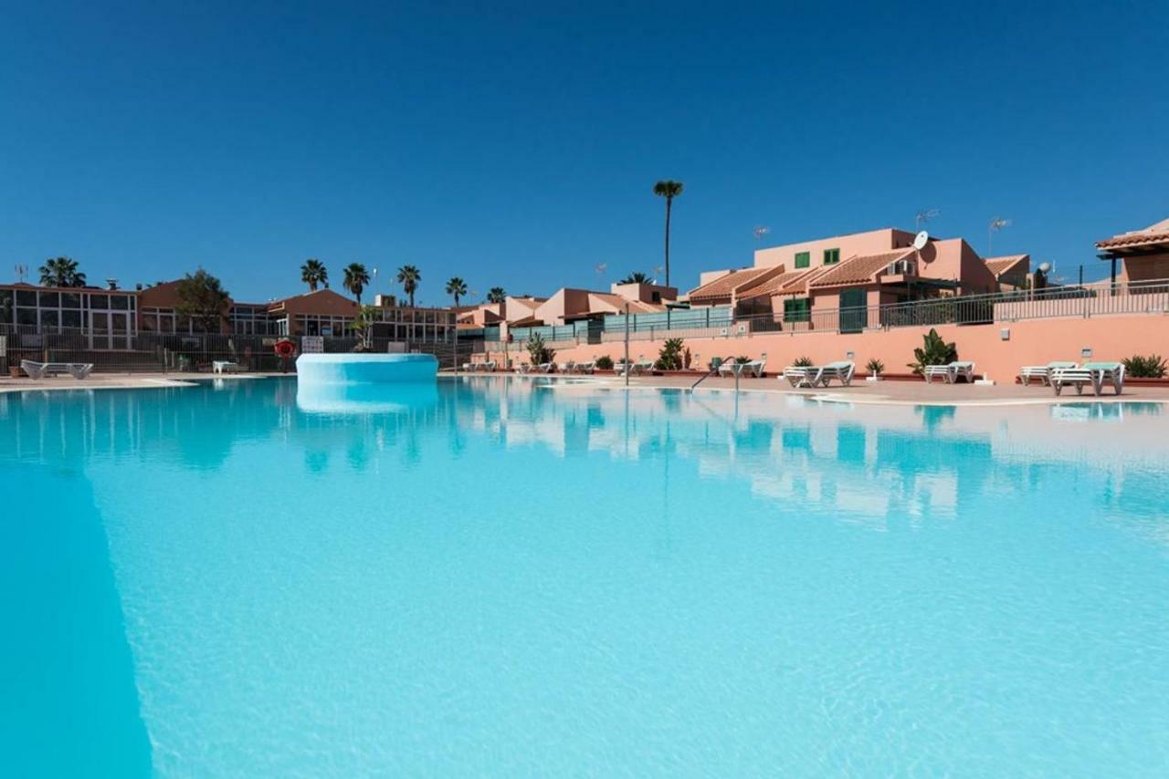 Maspalomas Precioso Bungalow, Sonnenland Bagian luar foto