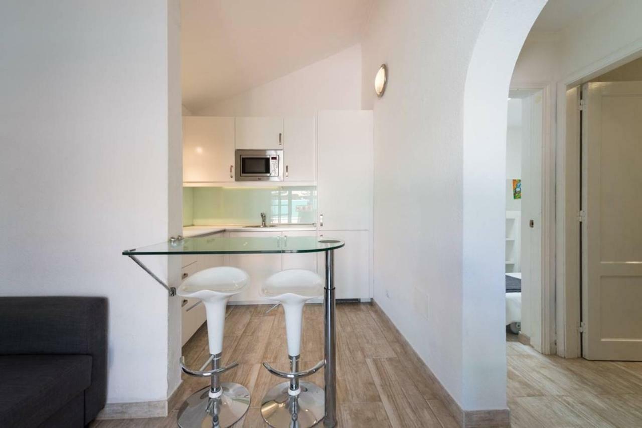 Maspalomas Precioso Bungalow, Sonnenland Bagian luar foto