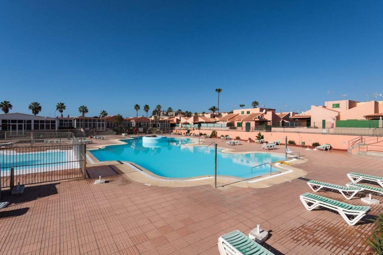 Maspalomas Precioso Bungalow, Sonnenland Bagian luar foto